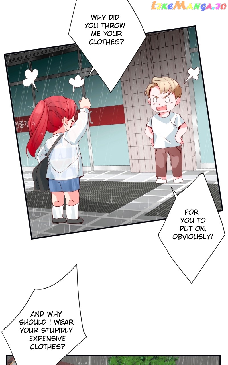 Maid for Hire Chapter 66 - page 42
